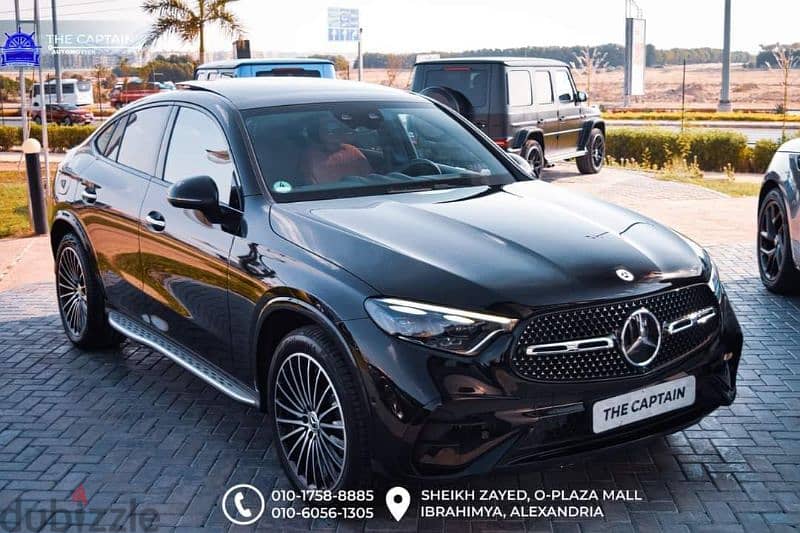 Mercedes-Benz GLC 300 2024 2