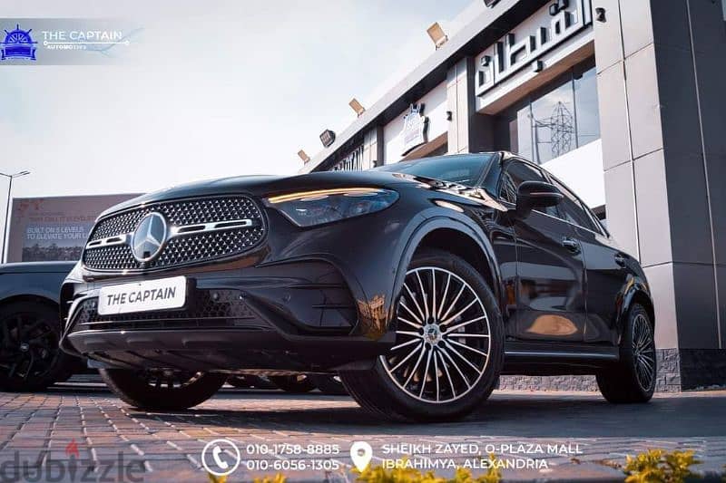 Mercedes-Benz GLC 300 2024 3