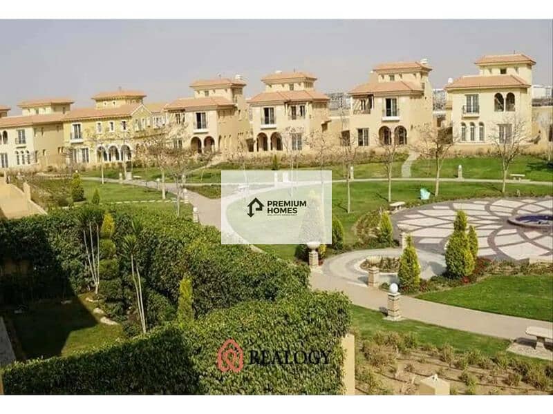 Apartment 112m sea view landscape in Greens phase in Hyde Park Compound, New Cairo. . . . 2