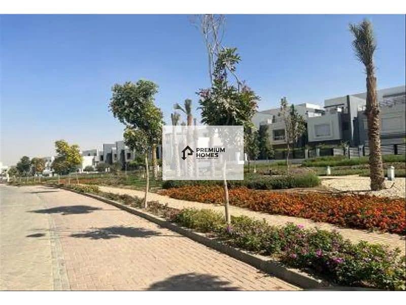 Apartment 112m sea view landscape in Greens phase in Hyde Park Compound, New Cairo. . . . 9