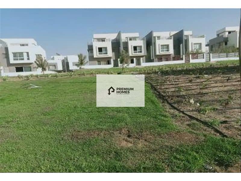 Apartment 112m sea view landscape in Greens phase in Hyde Park Compound, New Cairo. . . . 10