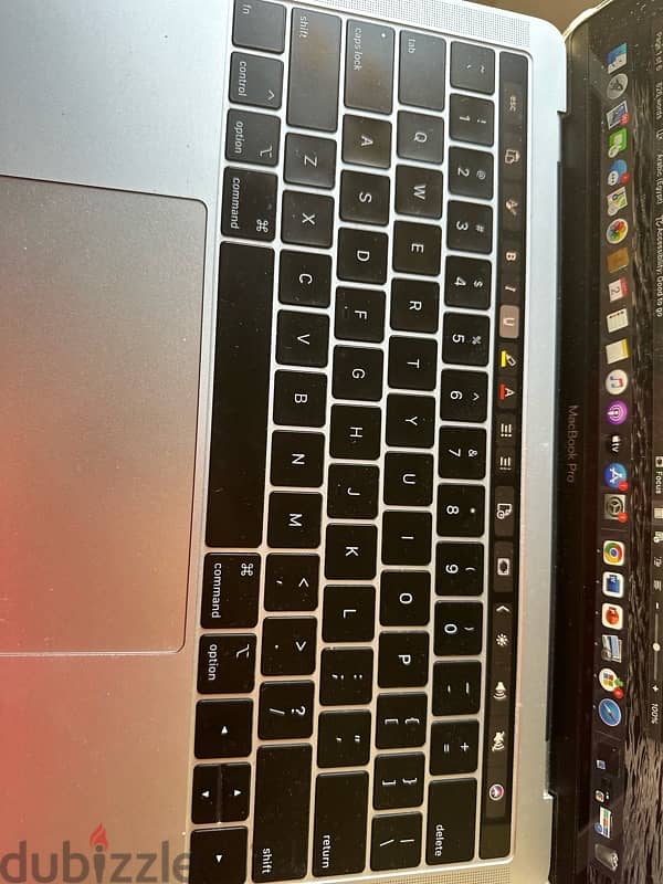 MacBook pro 2019 1