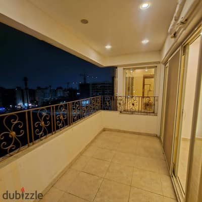 Apartment for sale bua 157m Madynet Nasr ( Front of city strars )