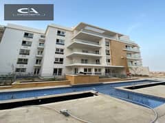 Apartment for sale, 210 meters in Mountain View iCity in the heart of October With only 10% down payment Prime location with view on the lagoon * Moun