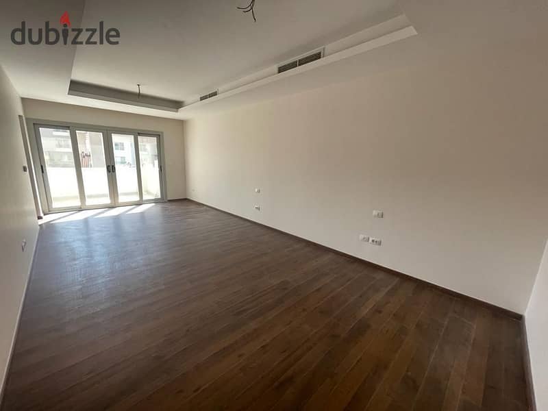 Amazing ground floor apartment for rent in Cairo Festival City compound - CFC - New Cairo 8