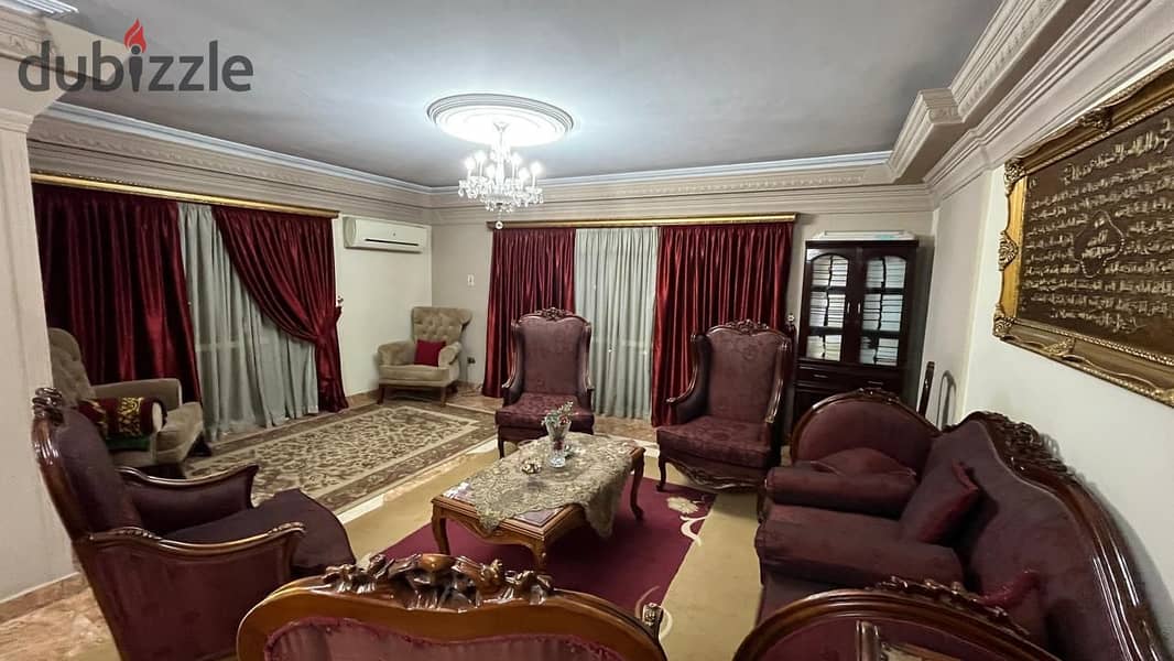 Appartment for sale 200m in nasr city elsefarat district 2