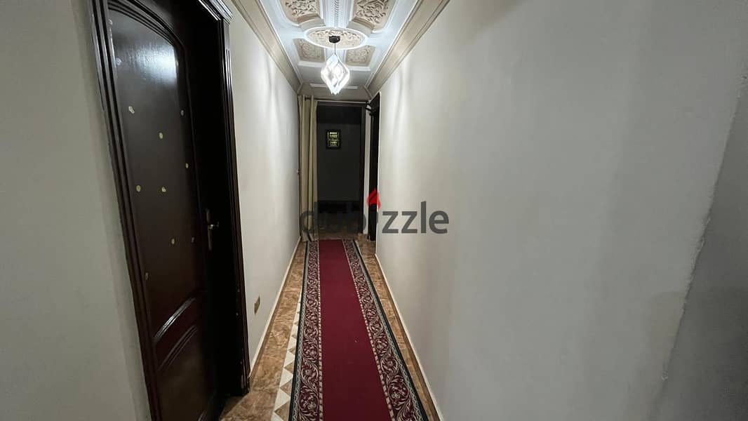 Appartment for sale 200m in nasr city elsefarat district 10