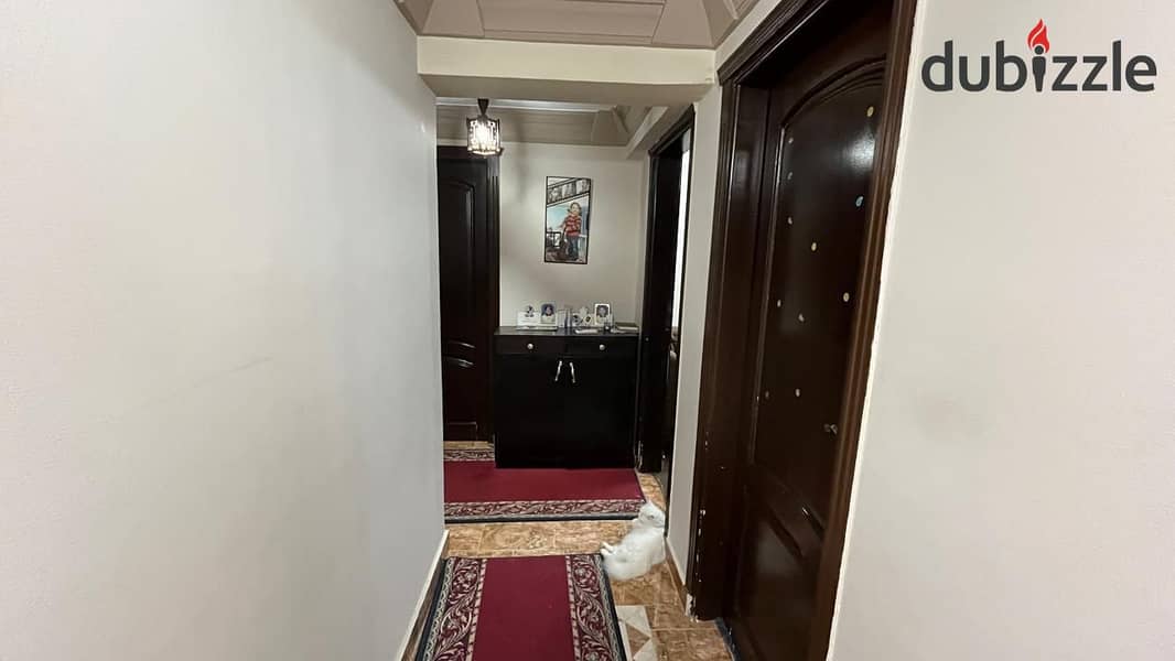 Appartment for sale 200m in nasr city elsefarat district 11