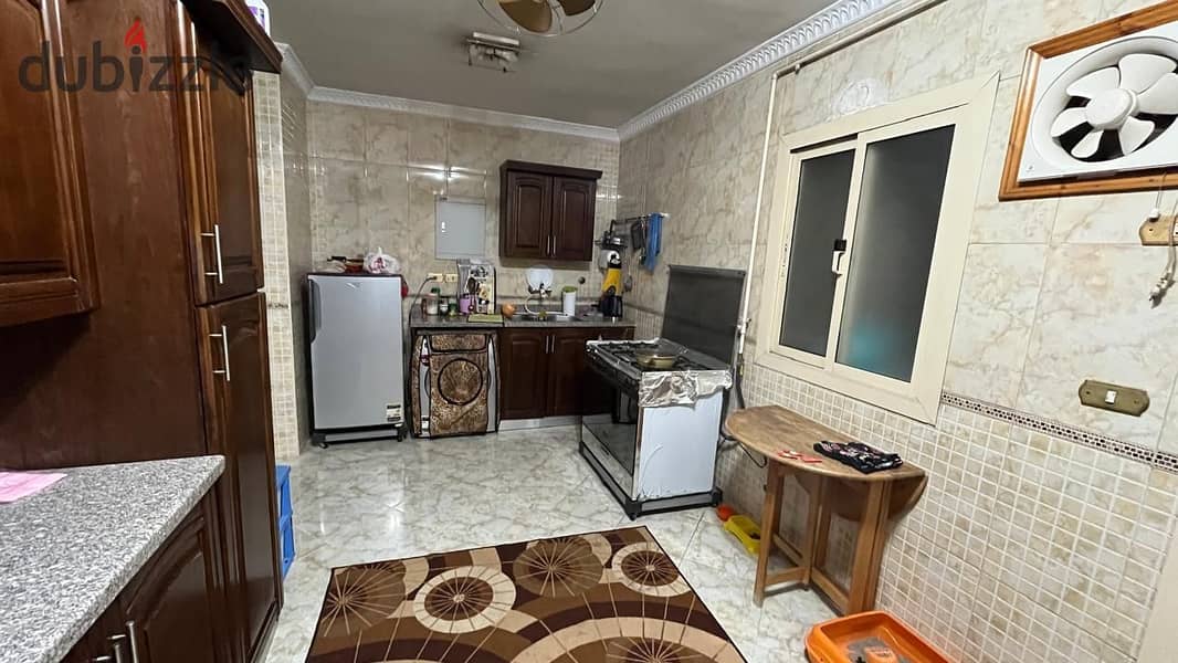 Appartment for sale 200m in nasr city elsefarat district 12