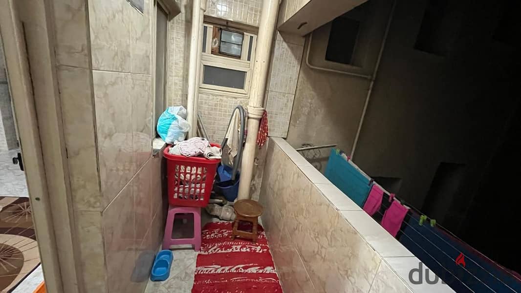 Appartment for sale 200m in nasr city elsefarat district 14