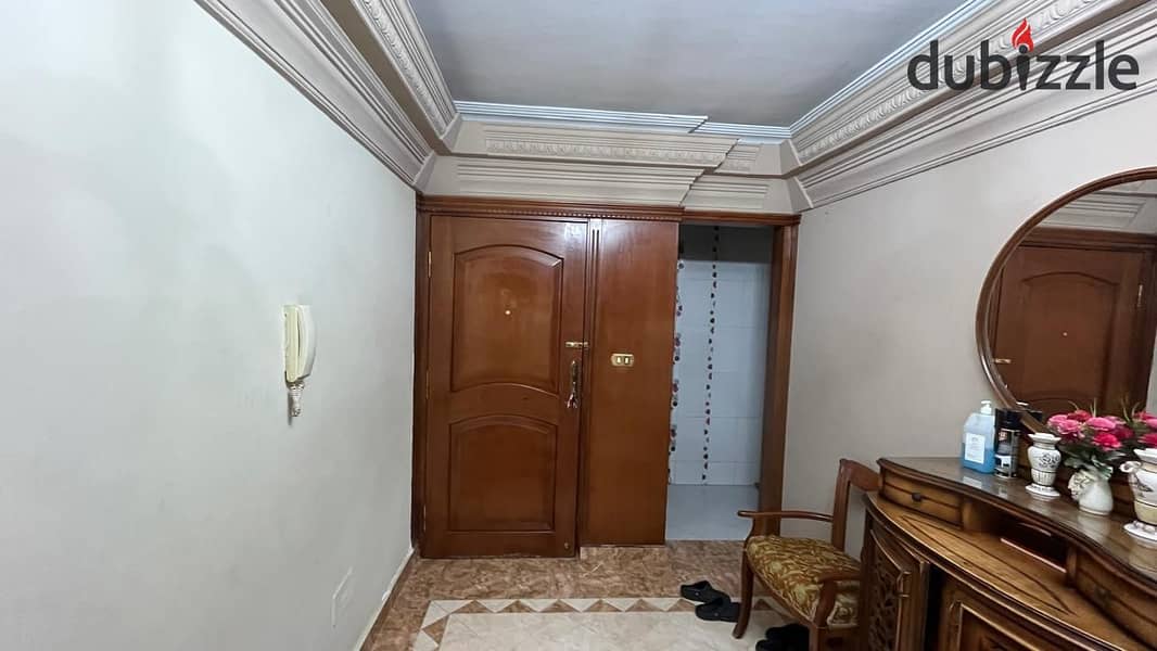 Appartment for sale 200m in nasr city elsefarat district 16