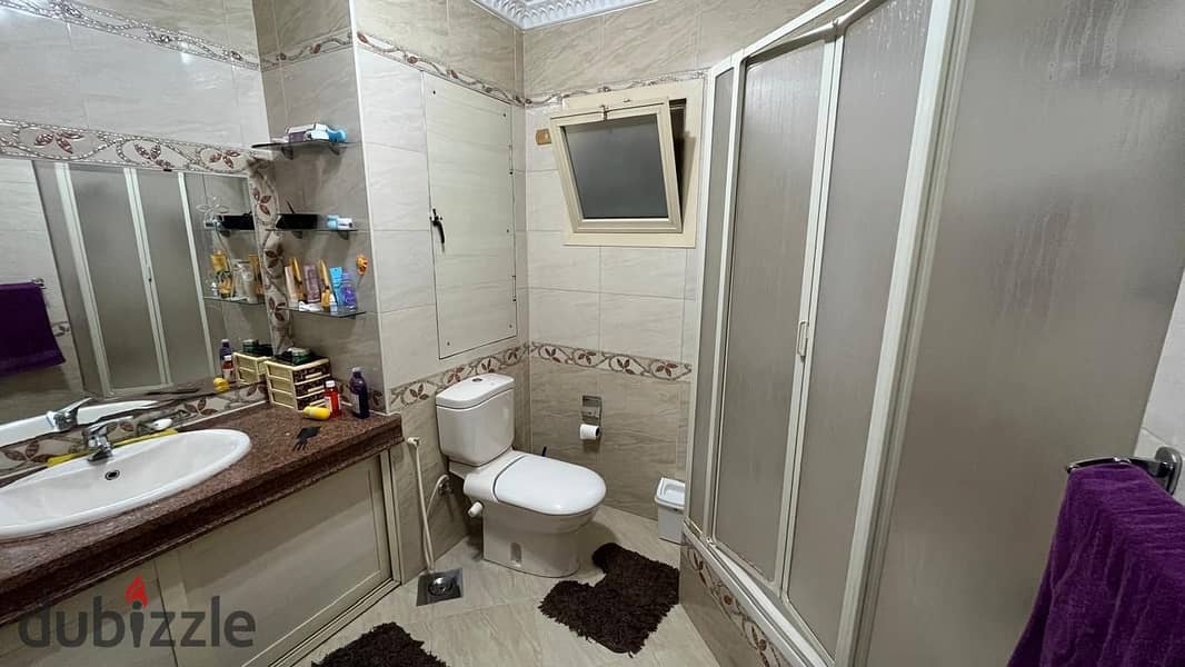 Appartment for sale 200m in nasr city elsefarat district 18