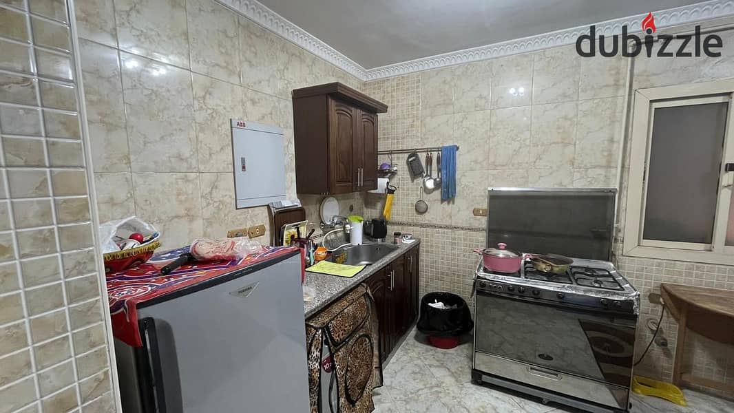 Appartment for sale 200m in nasr city elsefarat district 21