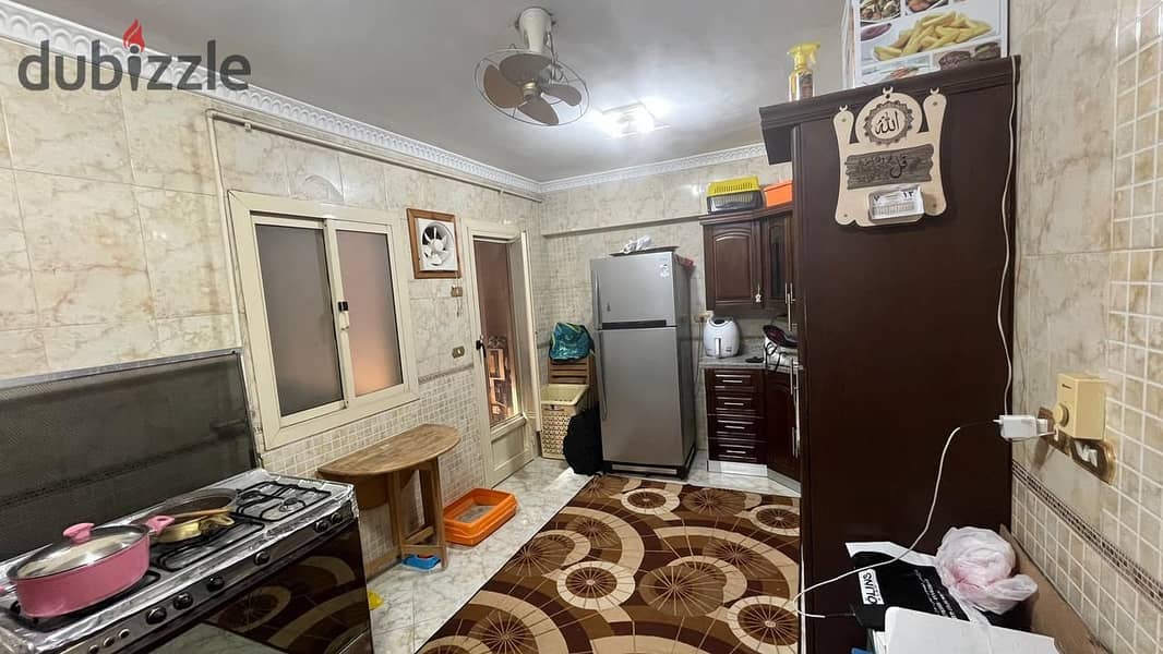 Appartment for sale 200m in nasr city elsefarat district 22