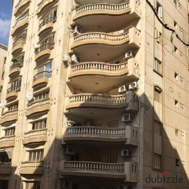 Appartment for sale 200m in nasr city elsefarat district 24