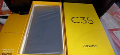 Realme C35 _ 128 Giga