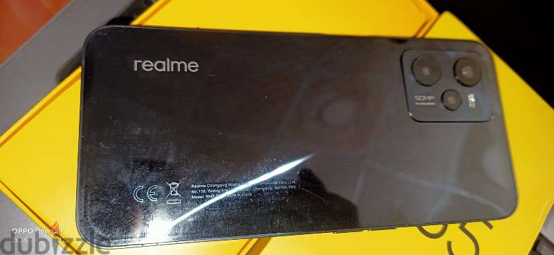 Realme C35 _ 128 Giga 2