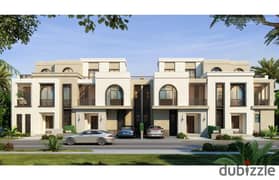 Twin House in Ever New Cairo in a prime location.