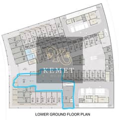 HYBER MARKET GROUND  FOR SALE 819 SQ M BESIDE ENABA MALL DISTICT 3 AT LEAST METER RENT 2500 PER METER  VERY HIGH INVEST GOOD OPPURTUNITYNEW CAIRO