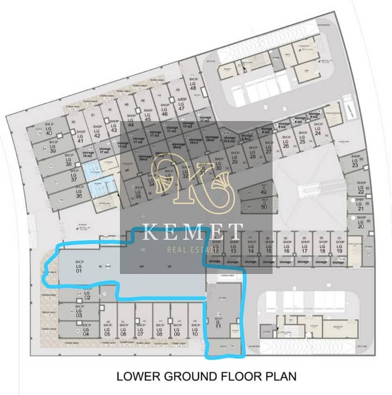 HYBER MARKET GROUND  FOR SALE 819 SQ M BESIDE ENABA MALL DISTICT 3 AT LEAST METER RENT 2500 PER METER  VERY HIGH INVEST GOOD OPPURTUNITYNEW CAIRO 1