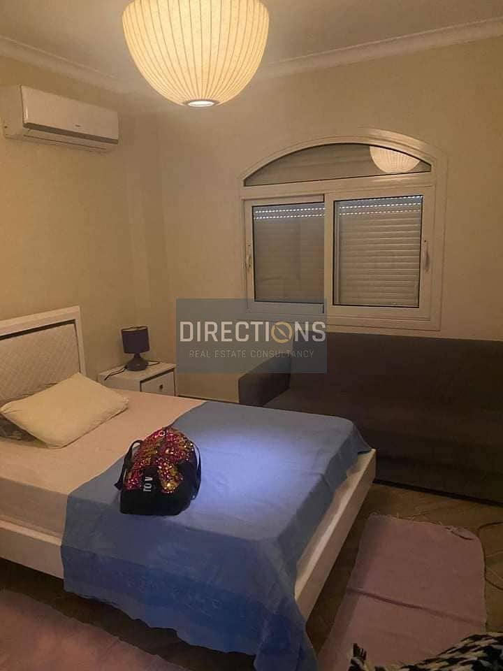 Fully finished chalet with air conditioners for sale with a view of the best beaches in Ain Sokhna in Telal Shores Village | Installments 5