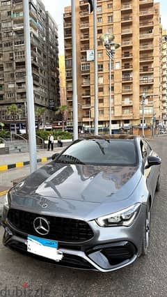 Mercedes-Benz CLA 180 2020 0