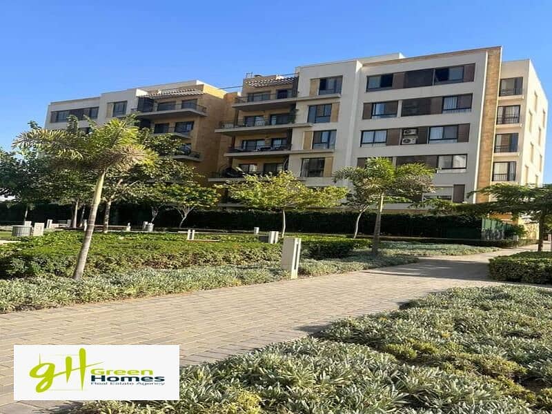 Apartment 210m for sale best location in Eastown | Sodic, New Cairo - At prime location 6