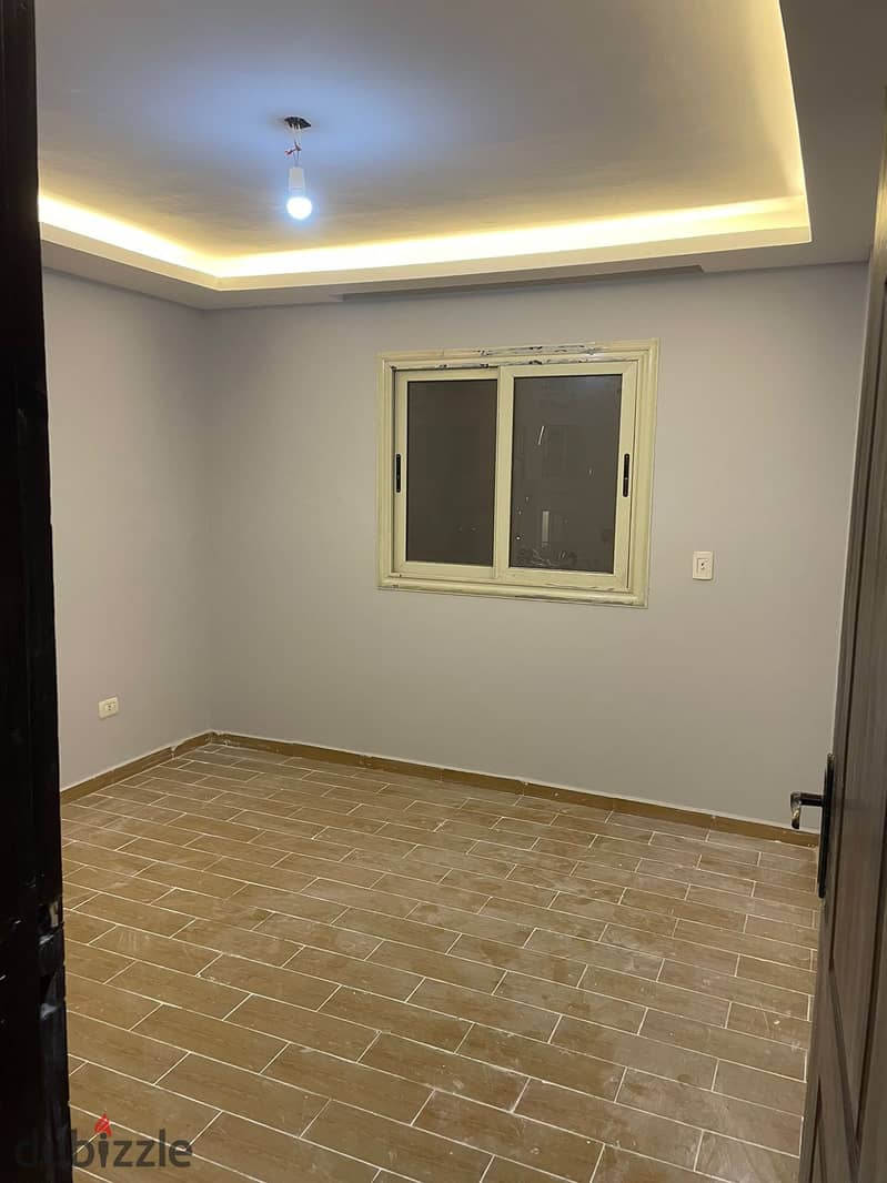 Apartment for rent in Dar Misr Al-Qronfol, next to Al-Rehab 2