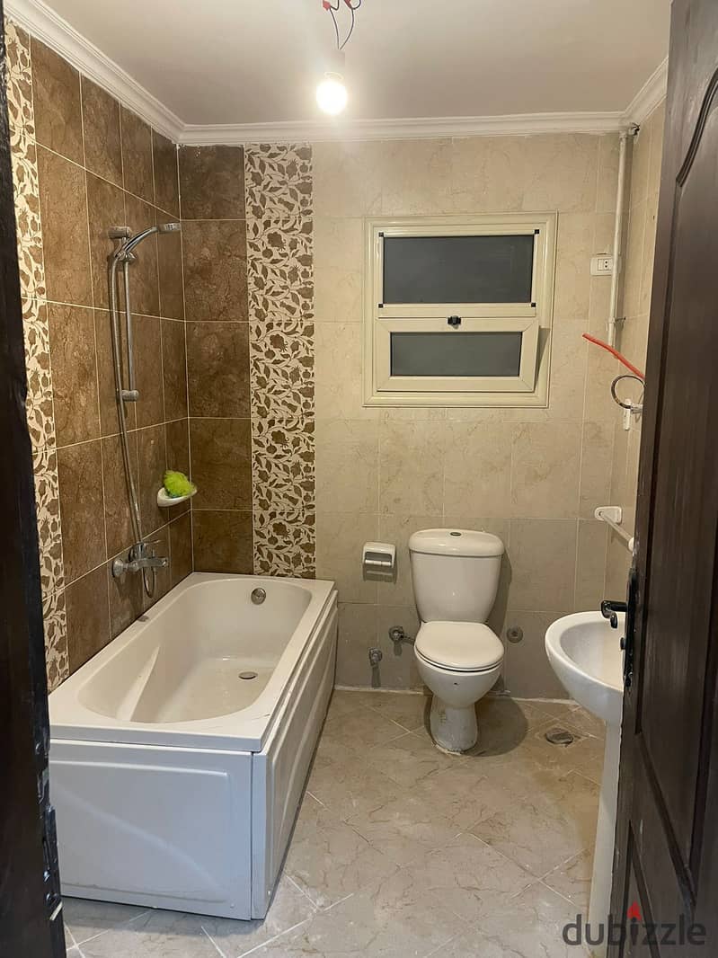 Apartment for rent in Dar Misr Al-Qronfol, next to Al-Rehab 7