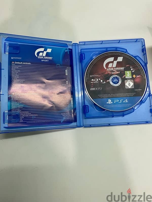 gran turismo 7 playsation game بلاستيشن لعبه ps5&ps4 4