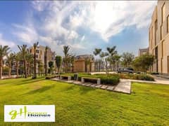 Apartment 188m with garden 100m ready to move for sale in Eastown | Sodic, New Cairo 0