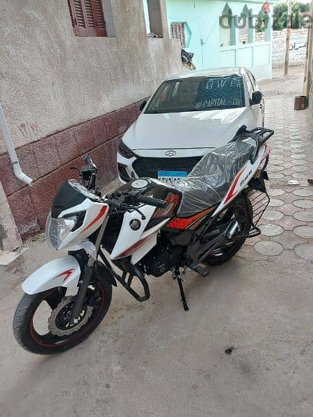 موتوسيكل فيجورى 6s150 7