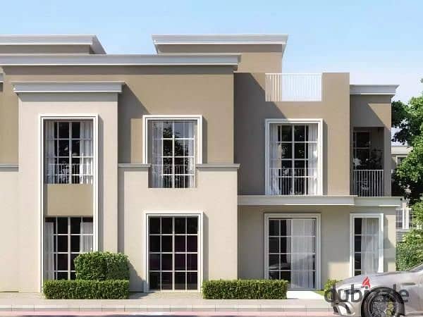 Villa in installments - new project - highest level of services - lowest down payment 0