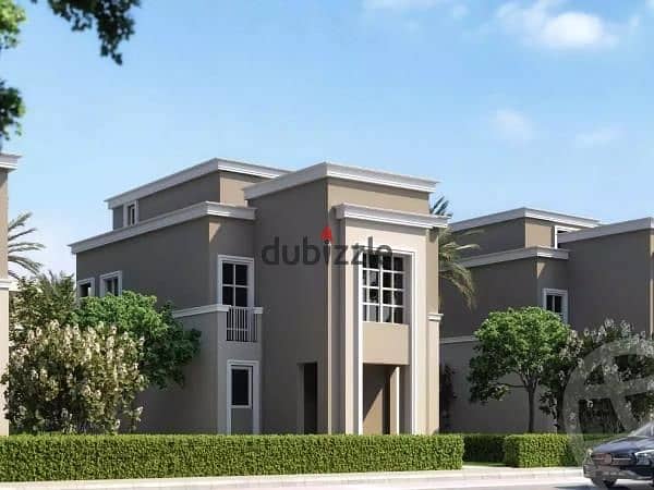 Villa in installments - new project - highest level of services - lowest down payment 1