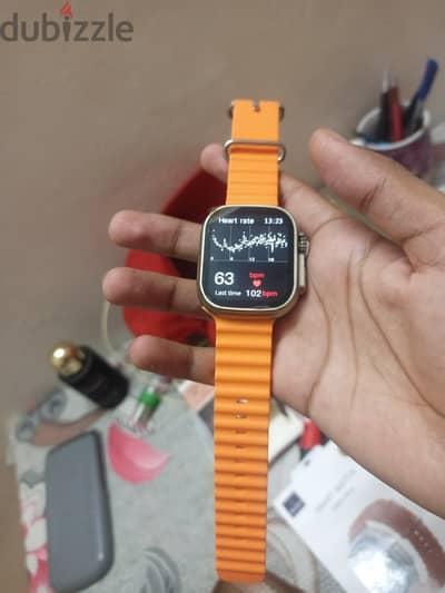 ساعه للبيع smart watch sw10 ultra