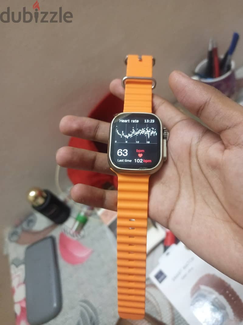 ساعه للبيع smart watch 0