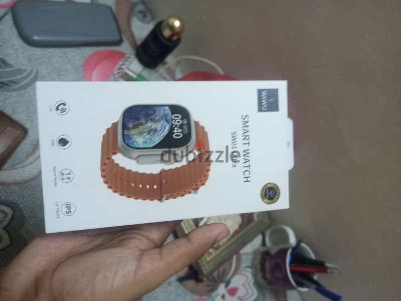 ساعه للبيع smart watch 1