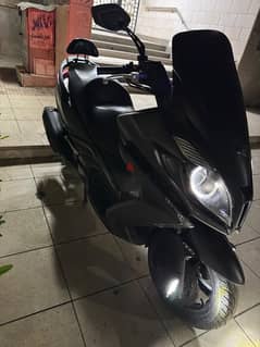 اسكوتر Kymco downtown 350CCc