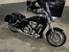 Honda VTX 1800 F 8000 MILES 0