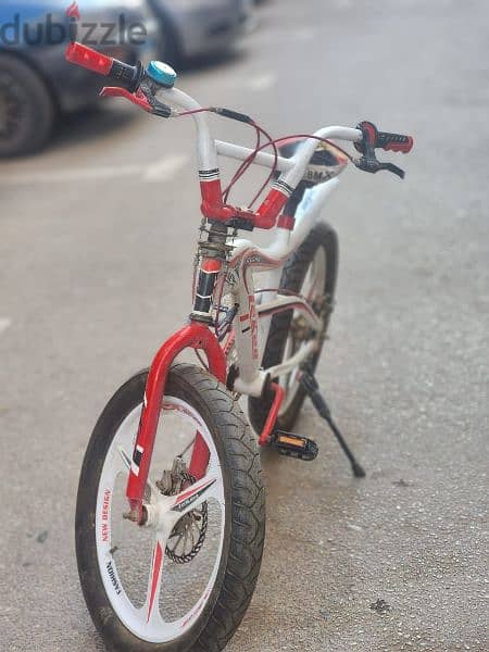 عجله BMX 1