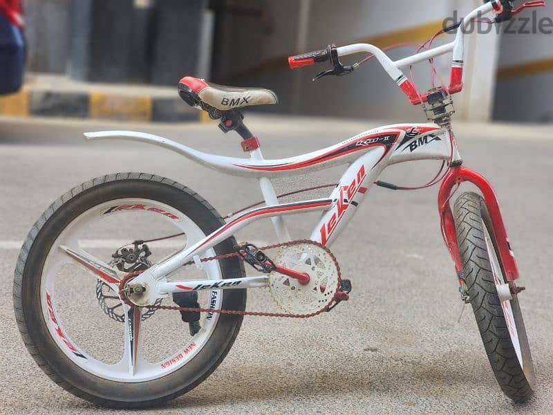 عجله BMX 3