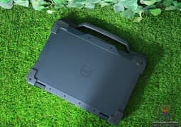 DELL 7404 Extreme Rugged Touchscreen Best Specs with CIA Quality Stand