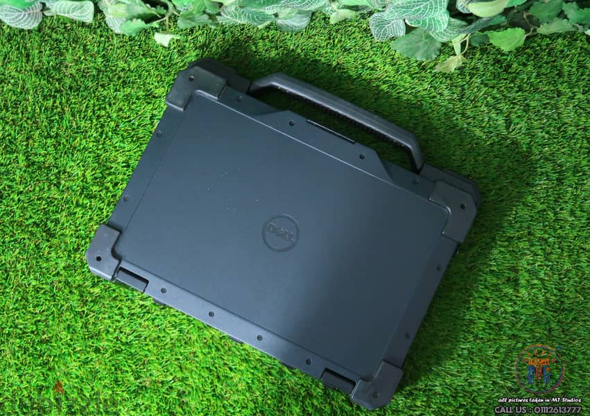 DELL 7404 Extreme Rugged Touchscreen Best Specs with CIA Quality Stand 0