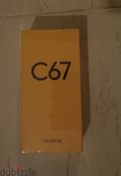 realme c67 0