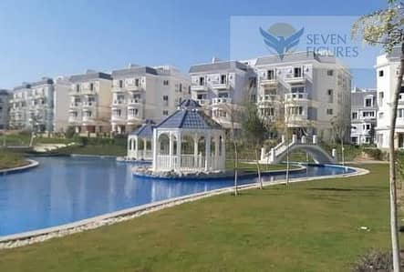 Apartment for sale in MV aliva, 125m, Core and shell ,View lagoon, Delivery 4 years