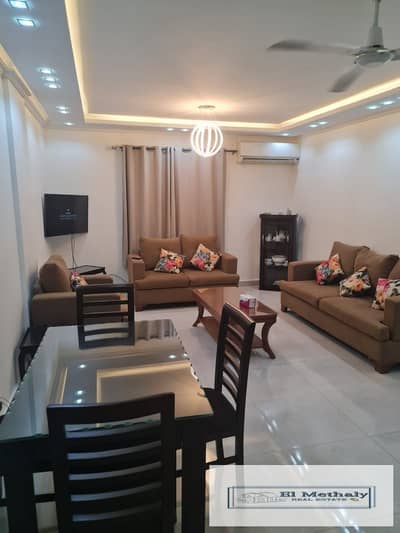 Apartment 90 meters for sale in Al Rehab City