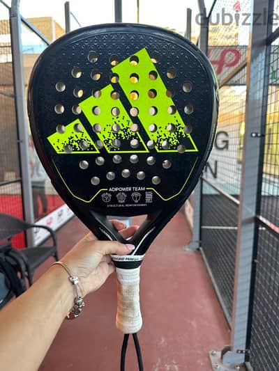 adidas adipower padel racket