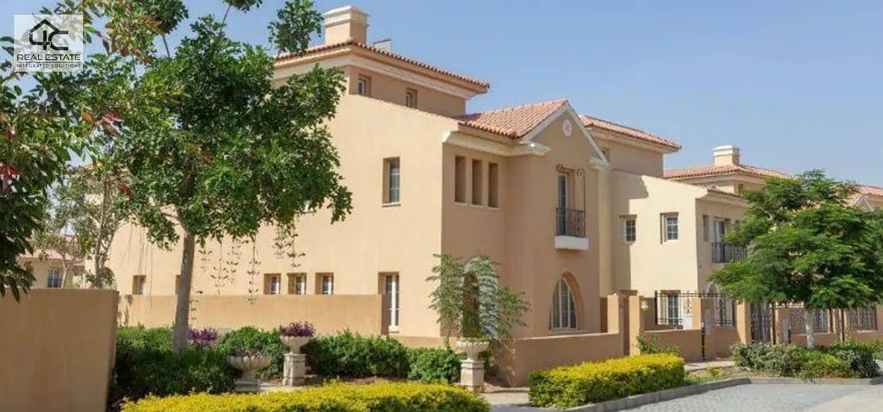 Stand alone villa 480 m prime location for sale in Hyde Park 2