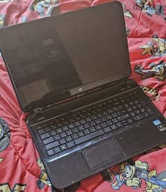 HP pavilion i5 6gb ram good condition