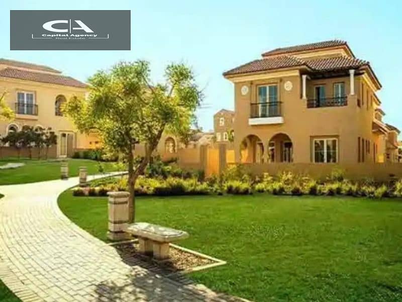 بمقدم 5% فقط شقه مميزه في قلب التجمع الخامس في كمبوند هايد بارك | برايم لوكيشن * Hyde Park * 4